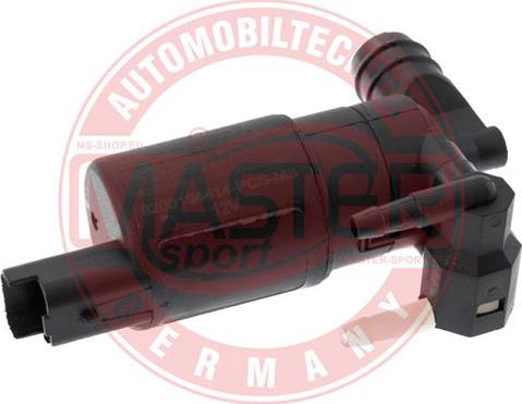 MASTER-SPORT GERMANY 8200194414-PCS-MS - Cam suyu pompası parts5.com