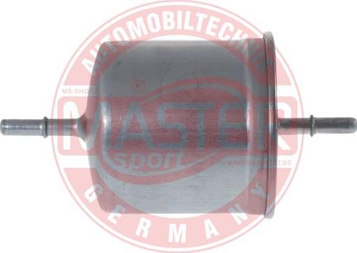 MASTER-SPORT GERMANY 822/2-KF-PCS-MS - Filtru combustibil parts5.com