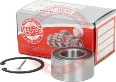 MASTER-SPORT GERMANY 3991-SET-MS - Rattalaagrikomplekt parts5.com