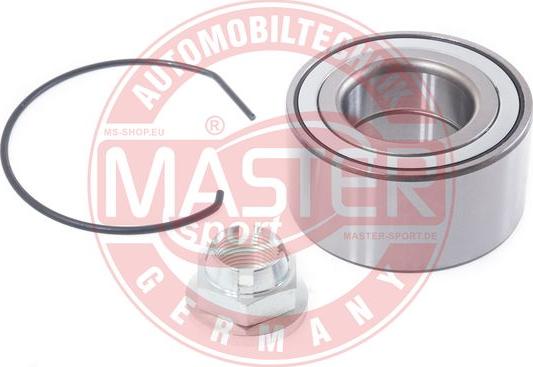 MASTER-SPORT GERMANY 3596-SET-MS - Wheel hub, bearing Kit parts5.com