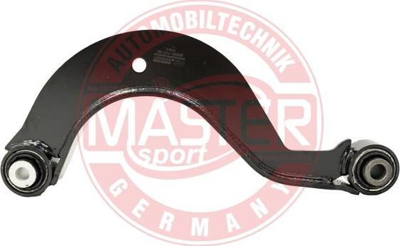 MASTER-SPORT GERMANY 35463-PCS-MS - Tukivarsi, pyöräntuenta parts5.com