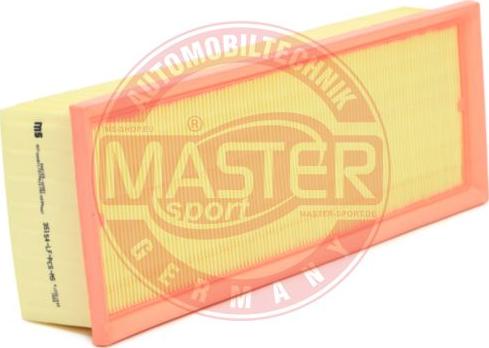 MASTER-SPORT GERMANY 35154-LF-PCS-MS - Filtru aer parts5.com