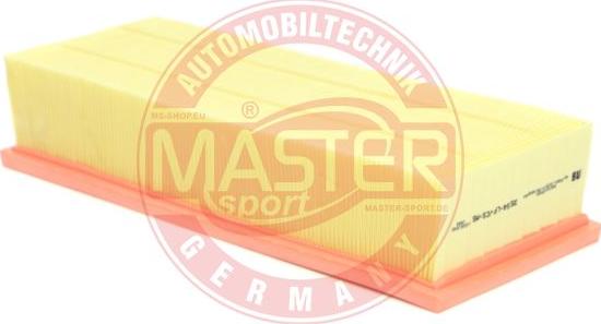 MASTER-SPORT GERMANY 35154-LF-PCS-MS - Filtru aer parts5.com