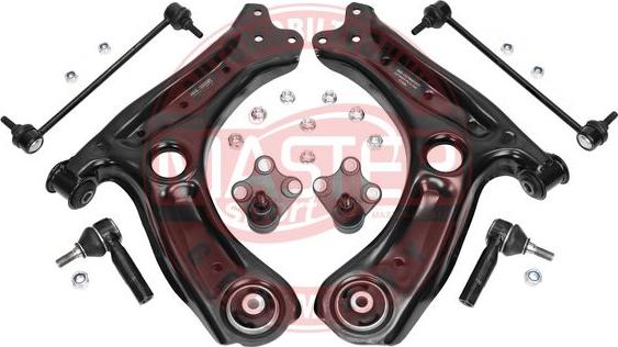 MASTER-SPORT GERMANY 36993/2-KIT-MS - Комплект окачване parts5.com