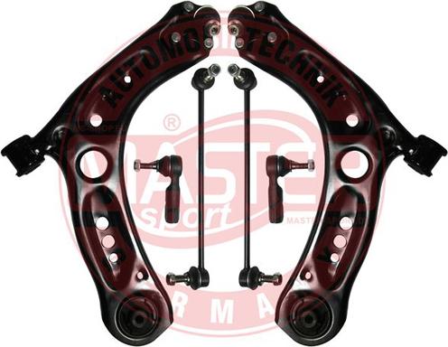 MASTER-SPORT GERMANY 36992-KIT-MS - Set, suspensie roata parts5.com