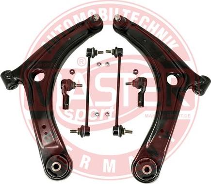 MASTER-SPORT GERMANY 36944/1-KIT-MS - Roolikomplekt,käändmik parts5.com