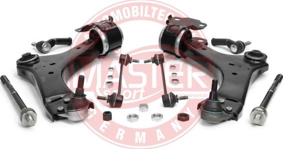 MASTER-SPORT GERMANY 36969/1-KIT-MS - Juego de barras, suspensión de las ruedas parts5.com