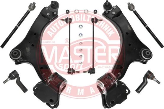 MASTER-SPORT GERMANY 36969/1-KIT-MS - Juego de barras, suspensión de las ruedas parts5.com