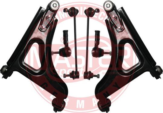 MASTER-SPORT GERMANY 36914/2-KIT-MS - Komplet krmilja , obesa koles parts5.com