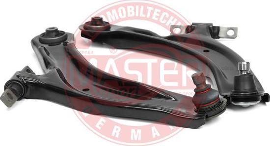 MASTER-SPORT GERMANY 36939/1-KIT-MS - Komplet spone, vešanje točkova parts5.com