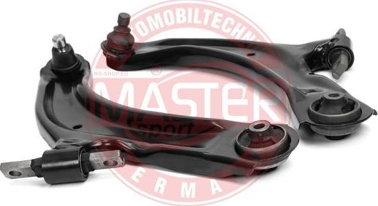 MASTER-SPORT GERMANY 36939/1-KIT-MS - Komplet spone, vešanje točkova parts5.com