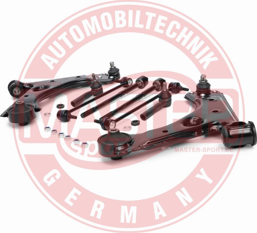 MASTER-SPORT GERMANY 36934/2-KIT-MS - Juego de barras, suspensión de las ruedas parts5.com