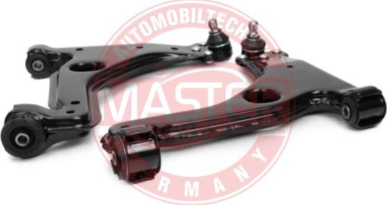 MASTER-SPORT GERMANY 36931/1-KIT-MS - Set, suspensie roata parts5.com