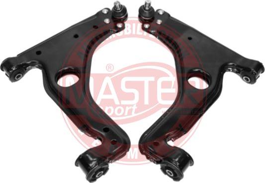 MASTER-SPORT GERMANY 36931/1-KIT-MS - Set, suspensie roata parts5.com