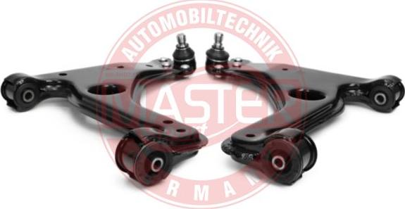 MASTER-SPORT GERMANY 36931/1-KIT-MS - Set, suspensie roata parts5.com