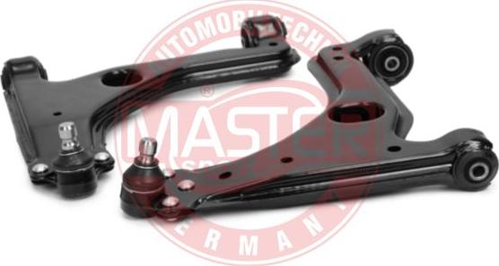 MASTER-SPORT GERMANY 36931/1-KIT-MS - Set, suspensie roata parts5.com