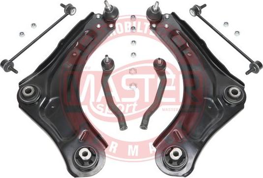 MASTER-SPORT GERMANY 36920-KIT-MS - Комплект окачване parts5.com