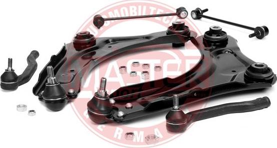 MASTER-SPORT GERMANY 36920-KIT-MS - Комплект окачване parts5.com