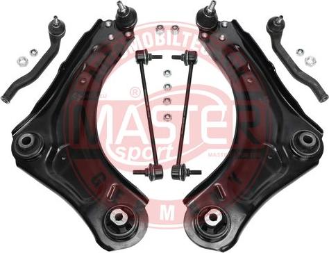 MASTER-SPORT GERMANY 36920-KIT-MS - Комплект окачване parts5.com