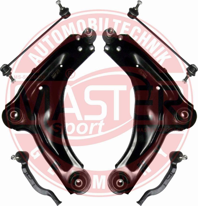 MASTER-SPORT GERMANY 36921-KIT-MS - Комплектующее руля, подвеска колеса parts5.com