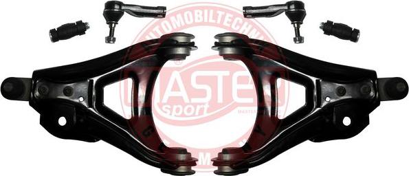 MASTER-SPORT GERMANY 36923-KIT-MS - Jeu de bras, suspension de roue parts5.com