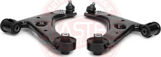 MASTER-SPORT GERMANY 36978/1-KIT-MS - Juego de barras, suspensión de las ruedas parts5.com