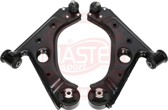 MASTER-SPORT GERMANY 36978/1-KIT-MS - Juego de barras, suspensión de las ruedas parts5.com