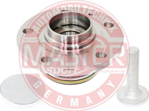 MASTER-SPORT GERMANY 3644-SET-MS - Wheel hub, bearing Kit parts5.com