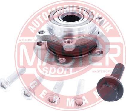 MASTER-SPORT GERMANY 3643-SET-MS - Комплект подшипника ступицы колеса parts5.com