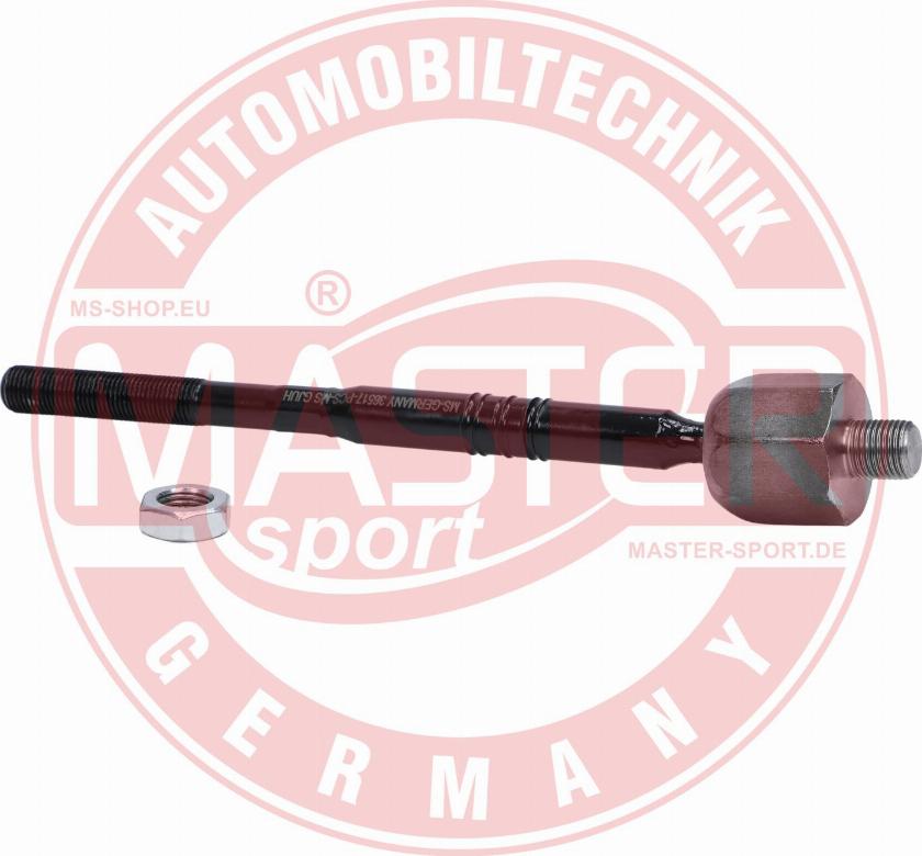 MASTER-SPORT GERMANY 36517-PCS-MS - Inner Tie Rod, Axle Joint parts5.com