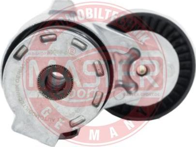 MASTER-SPORT GERMANY 36055-PCS-MS - Deflection / Guide Pulley, v-ribbed belt parts5.com