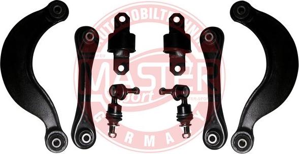 MASTER-SPORT GERMANY 36894-KIT-MS - Link Set, wheel suspension parts5.com