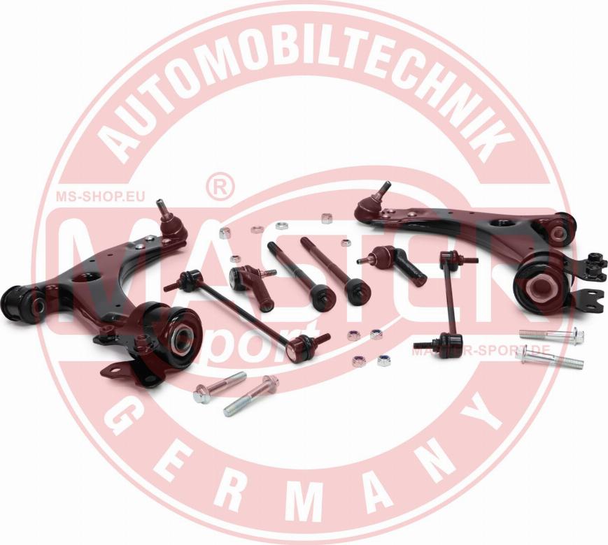 MASTER-SPORT GERMANY 36895/2-KIT-MS - Vezetőkarkészlet, kerékfelfüggesztés parts5.com