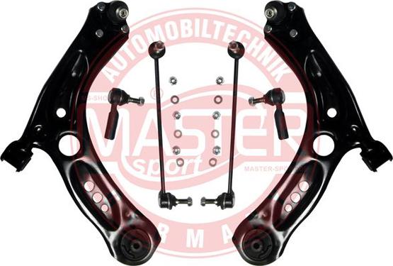 MASTER-SPORT GERMANY 36891-KIT-MS - Rameno nápravy, zavěšení kol parts5.com