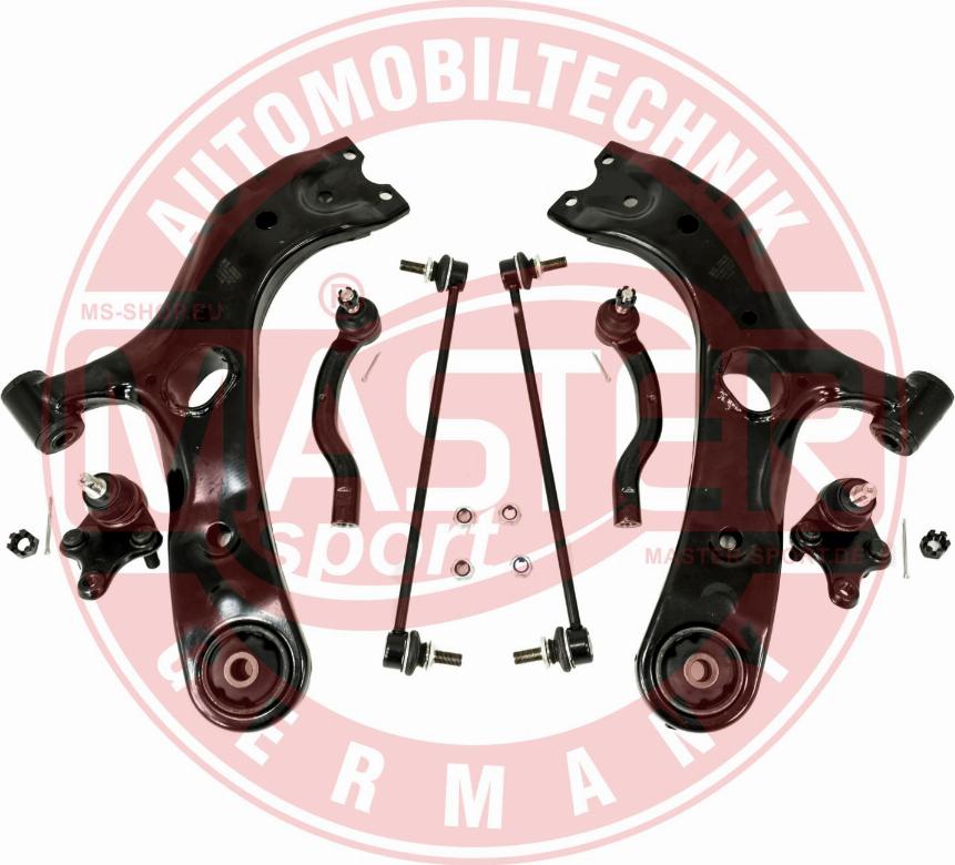 MASTER-SPORT GERMANY 36898-KIT-MS - Juego de barras, suspensión de las ruedas parts5.com