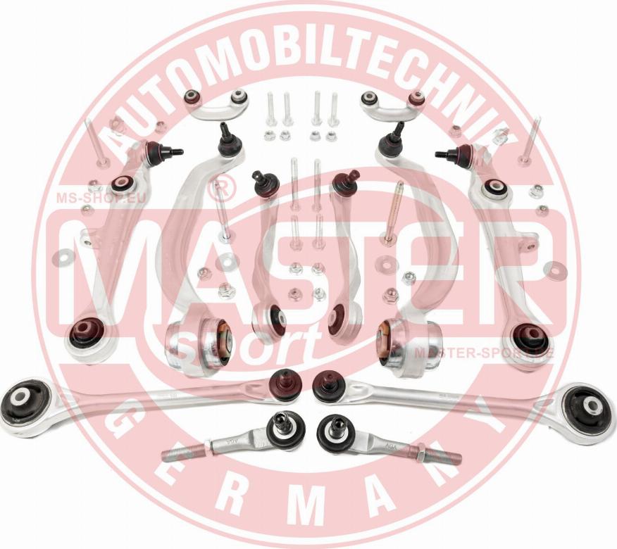 MASTER-SPORT GERMANY 36848-KIT-MS - Korjaussarja, poikittaistukivarsi parts5.com