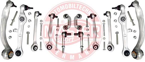 MASTER-SPORT GERMANY 36851-KIT-MS - Komplet za popravak, poprečna spona parts5.com