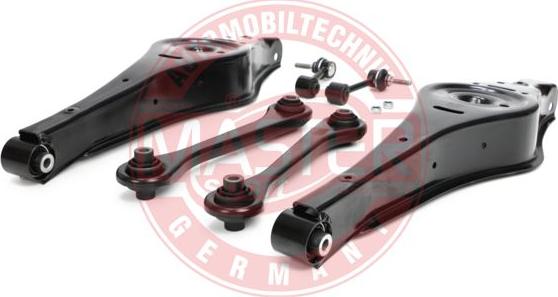 MASTER-SPORT GERMANY 36866/2-KIT-MS - Tukivarsisarja, pyörien tuenta parts5.com