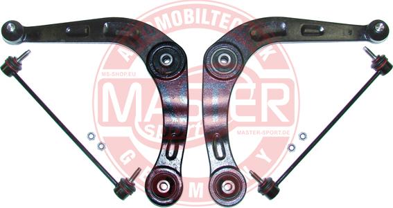 MASTER-SPORT GERMANY 36802/1-SET-MS - Link Set, wheel suspension parts5.com