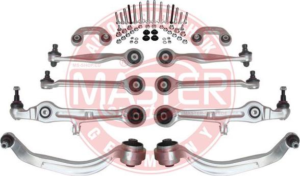 MASTER-SPORT GERMANY 36815-SET-MS - Juego de barras, suspensión de las ruedas parts5.com