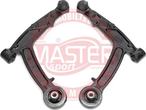 MASTER-SPORT GERMANY 36810/2-SET-MS - Set, suspensie roata parts5.com