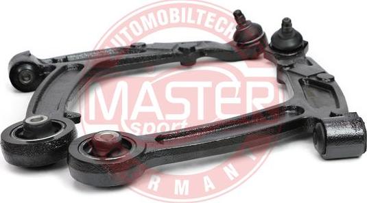 MASTER-SPORT GERMANY 36810/2-SET-MS - Set, suspensie roata parts5.com