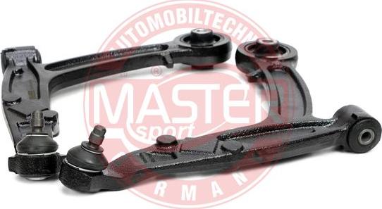 MASTER-SPORT GERMANY 36810/2-SET-MS - Set, suspensie roata parts5.com