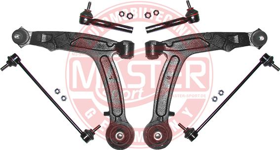 MASTER-SPORT GERMANY 36810-SET-MS - Juego de barras, suspensión de las ruedas parts5.com