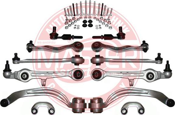 MASTER-SPORT GERMANY 36813-SET-MS - Tamir seti, enine bugi kolu parts5.com