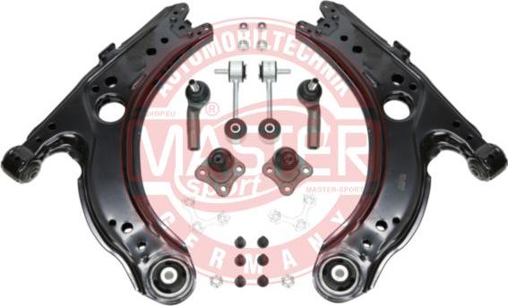 MASTER-SPORT GERMANY 36812-SET-MS - Juego de barras, suspensión de las ruedas parts5.com