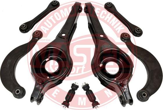 MASTER-SPORT GERMANY 36880-KIT-MS - Tukivarsisarja, pyörien tuenta parts5.com