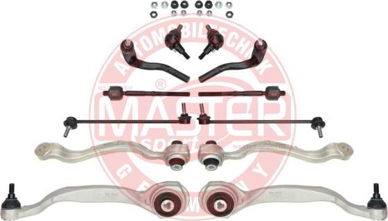 MASTER-SPORT GERMANY 36838/1-KIT-MS - Комплектующее руля, подвеска колеса parts5.com