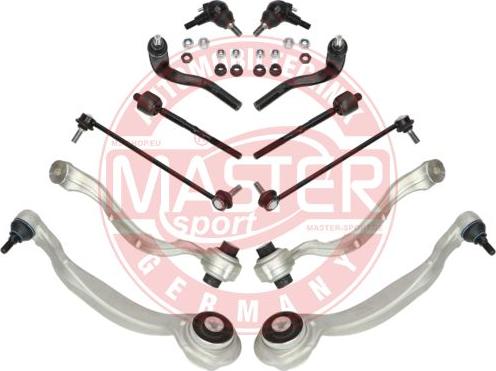 MASTER-SPORT GERMANY 36838/1-KIT-MS - Комплектующее руля, подвеска колеса parts5.com