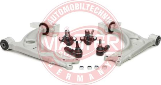 MASTER-SPORT GERMANY 36824/2-SET-MS - Komplet spona, ovjes kotača parts5.com